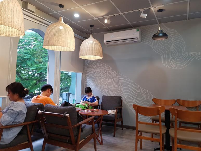 Top 5 Quán cà phê ngon, view đẹp trên đường Trần Hưng Đạo, Cần Thơ