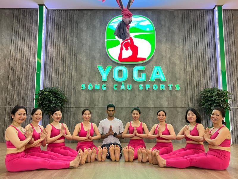 Sông Cầu Sports - Gym Fitness & Yoga