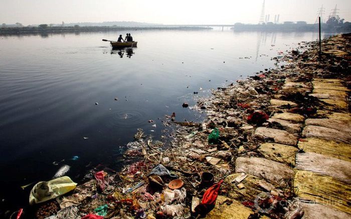 Top 10 Dòng sông ô nhiễm nhất trên Thế giới hiện nay - Toplist.vn