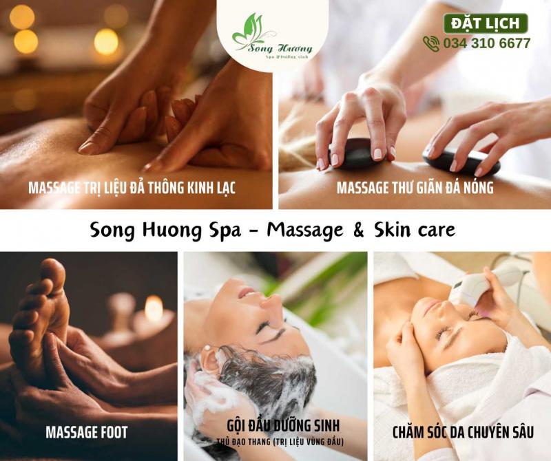 Song Hương Spa & Dưỡng Sinh