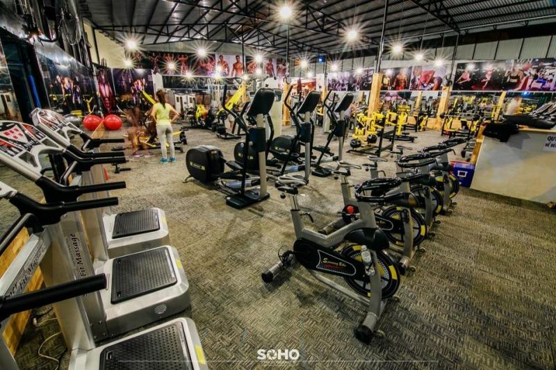 Song Huy Gym Nha Trang