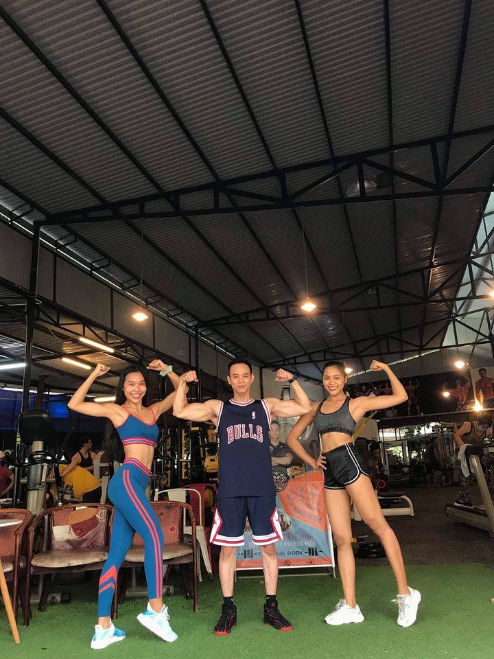 Song Huy Gym Nha Trang