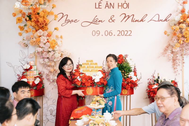 Song Huyen Decoration Wedding & Event