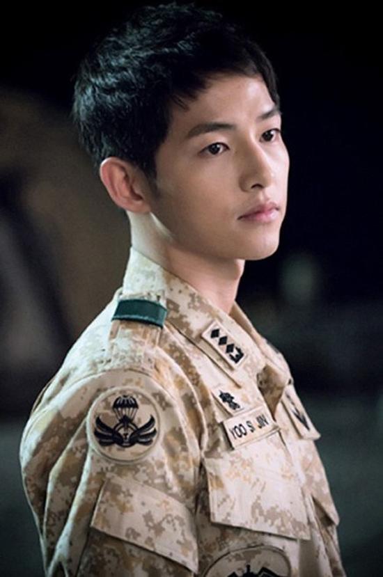 Song Joong Ki