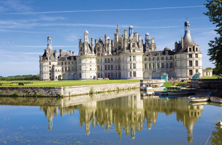 Sông Loire là di sản thế giới của UNESCO