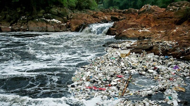 Sông Matanza Riachuelo là một trong 10 dòng sông ô nhiễm nhất thế giới