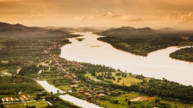 Sông Mekong