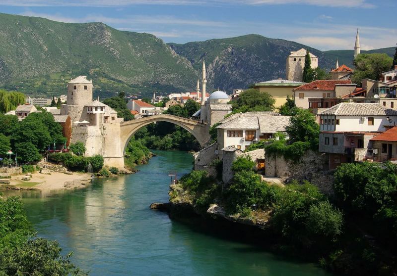 Sông Neretva