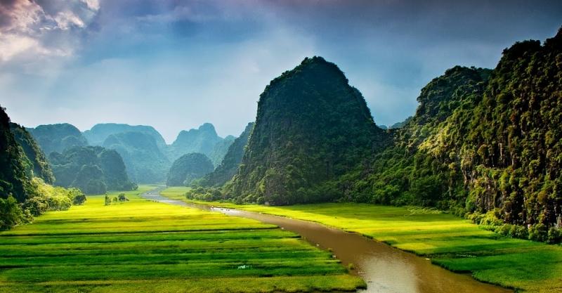 Top 10 Con sông nổi tiếng và đẹp nhất Việt Nam - toplist.vn