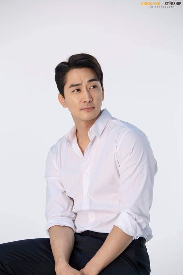 Song Seung Heon