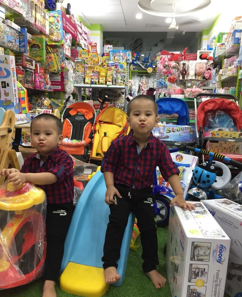Shop mẹ và bé chất lượng nhất tại quận Gò Vấp, TP. HCM