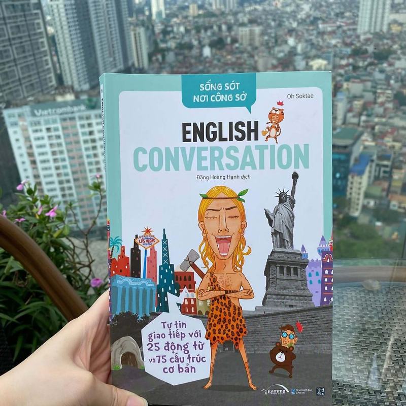 Sống sót nơi công sở - English Conversation