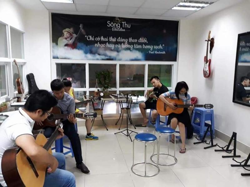 Sông Thu Music Education