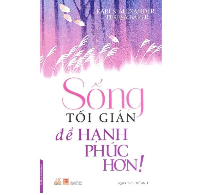 Sống tối giản để hạnh phúc hơn