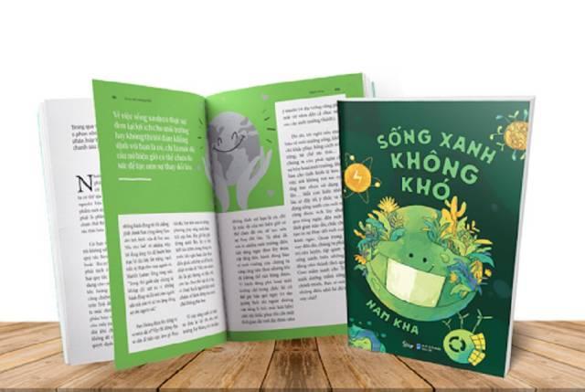 Sống xanh không khó