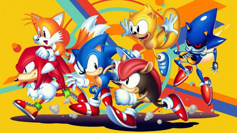 Sonic Mania