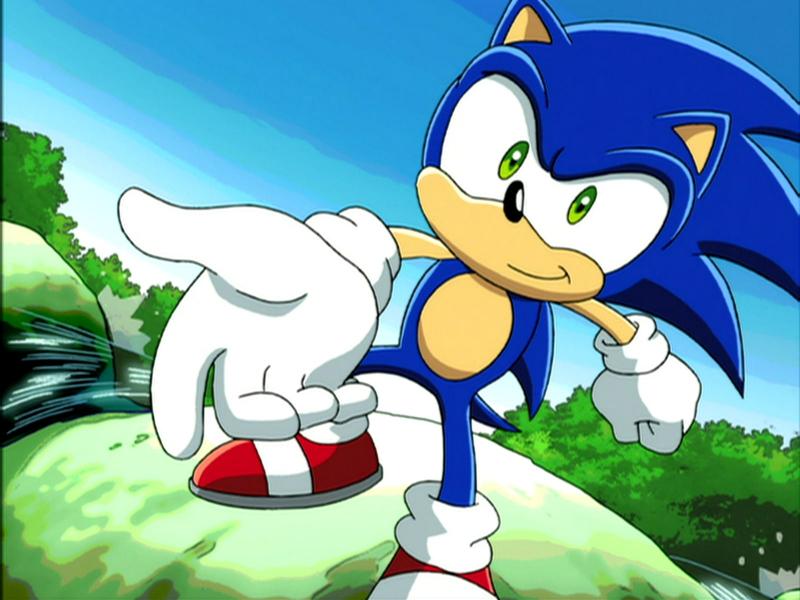 Sonic X