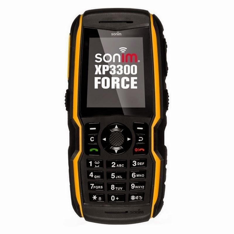 Sonim XP3300 Force (giá tại Mỹ: 500 USD)
