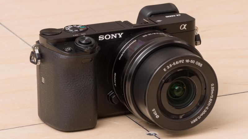 Sony A6000