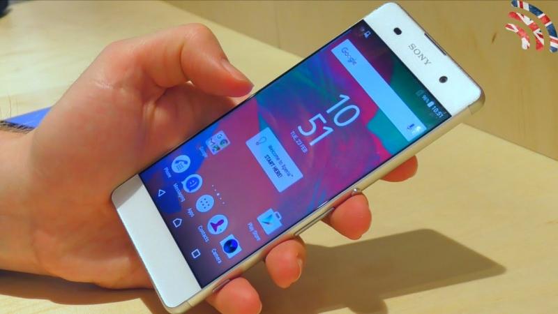 Sony Xperia XA