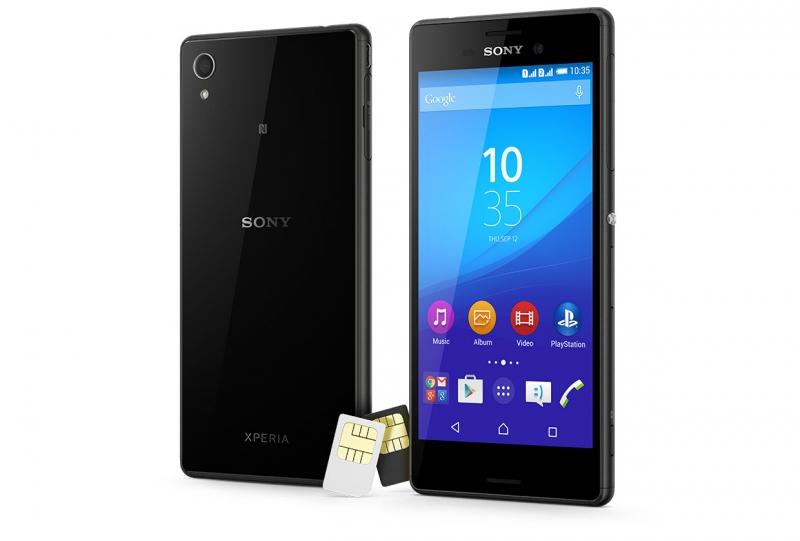 Sony Xperia M4 Aqua Dual