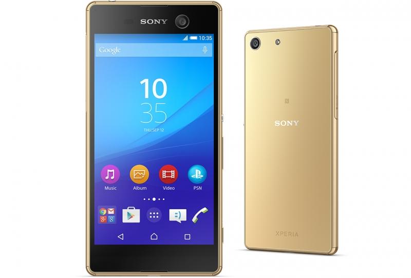 Sony Xperia M5 Dual