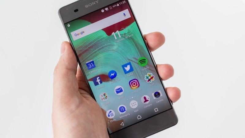 Sony Xperia XA