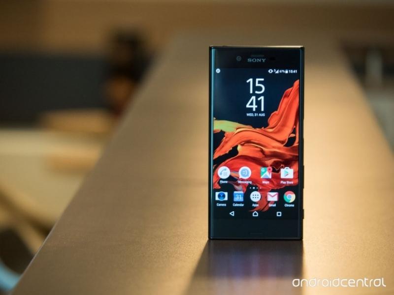 Sony Xperia XZ Premium không trang bị cảm biến vân tay tại thị trường Mỹ