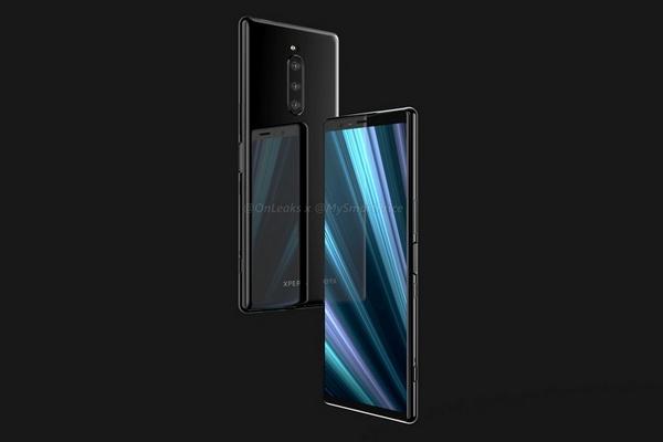 Sony Xperia XZ4