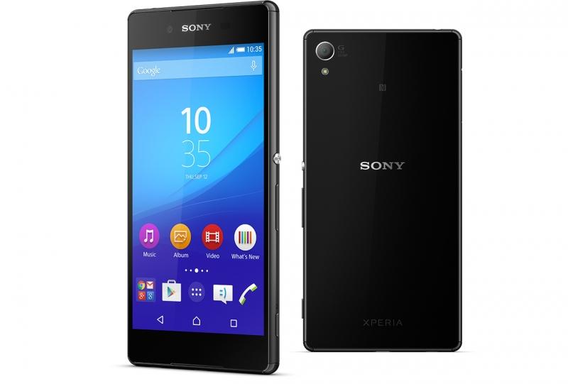 Sony Xperia Z3+