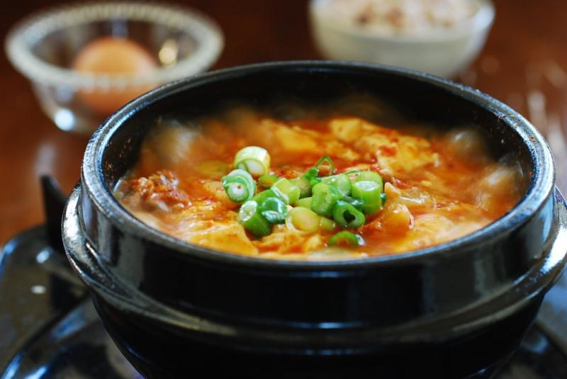 Soondubu Jjigae