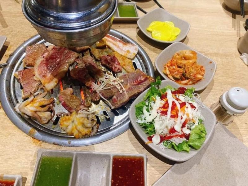 Soowon BBQ