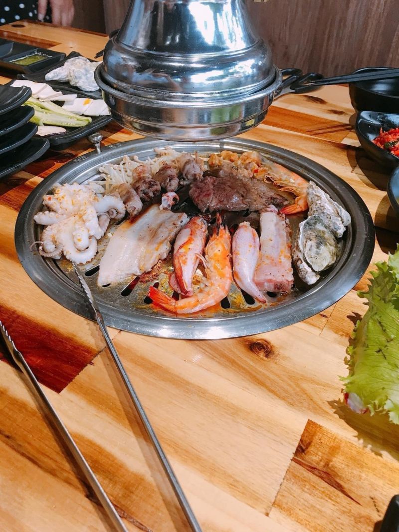 Soowon BBQ