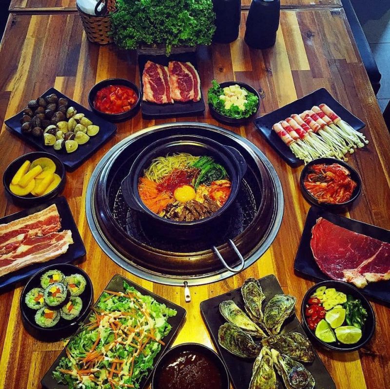 Soowon BBQ