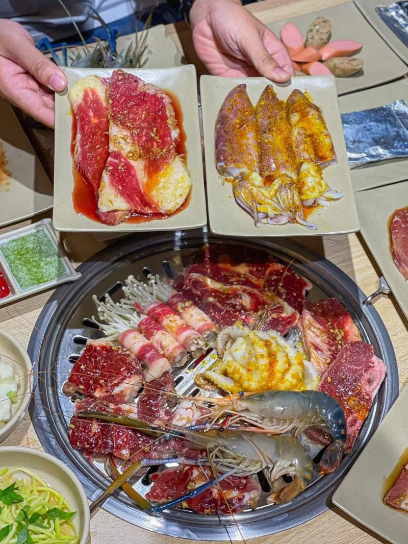 Soowon BBQ