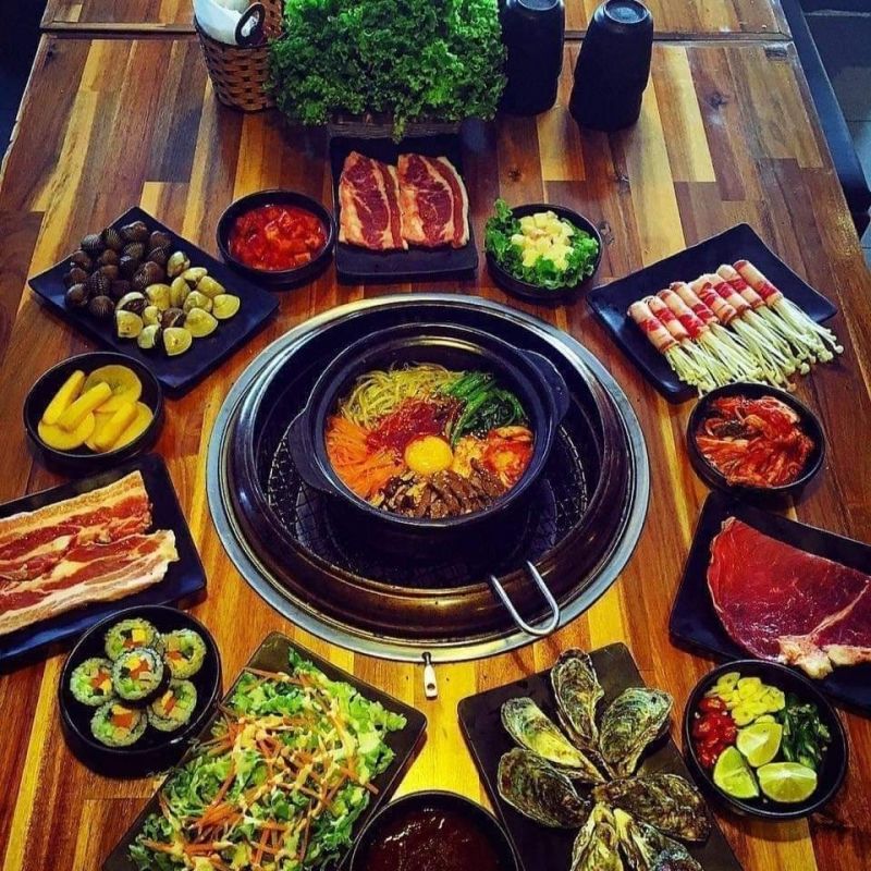 Soowon BBQ