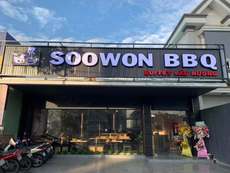 Soowon BBQ Rạch Giá