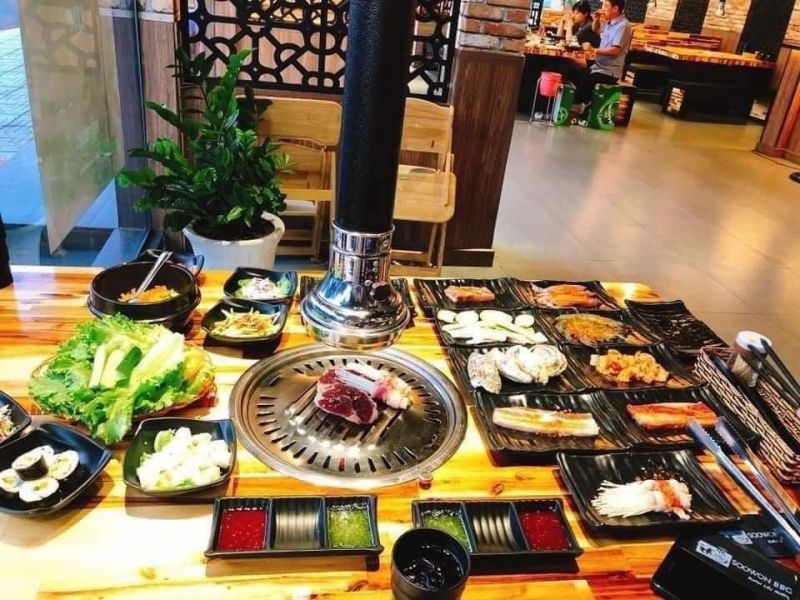 Soowon BBQ Trà Vinh - Buffet Lẩu Nướng