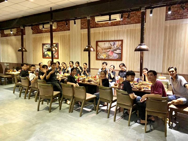 Soowon BBQ Trà Vinh - Buffet Lẩu Nướng