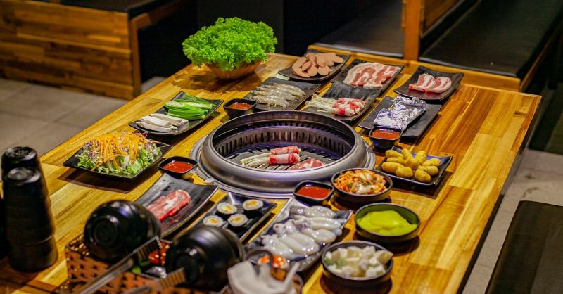 Soowon BBQ Uông Bí - Buffet Lẩu Nướng