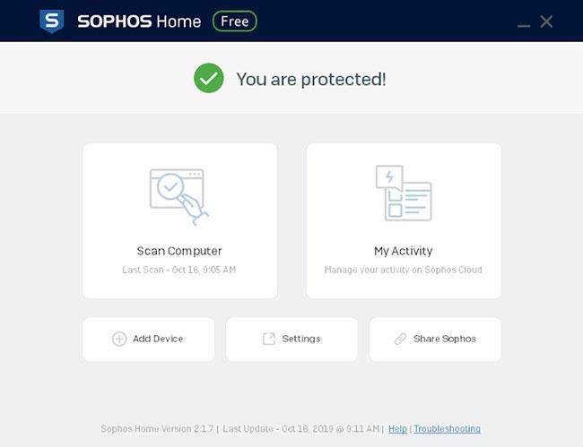 Sophos Home