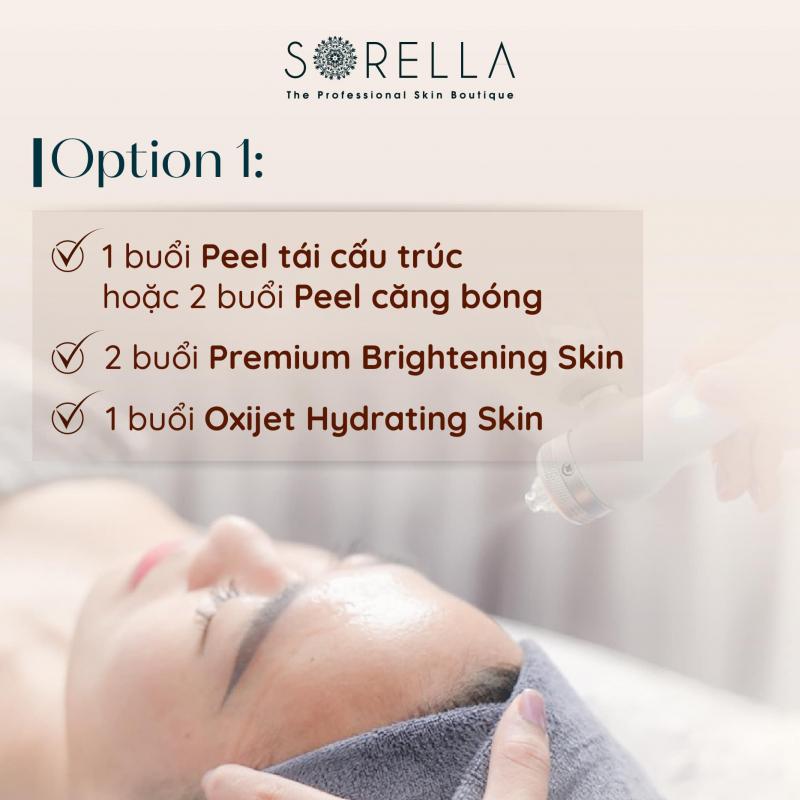 Sorella Beauty Spab