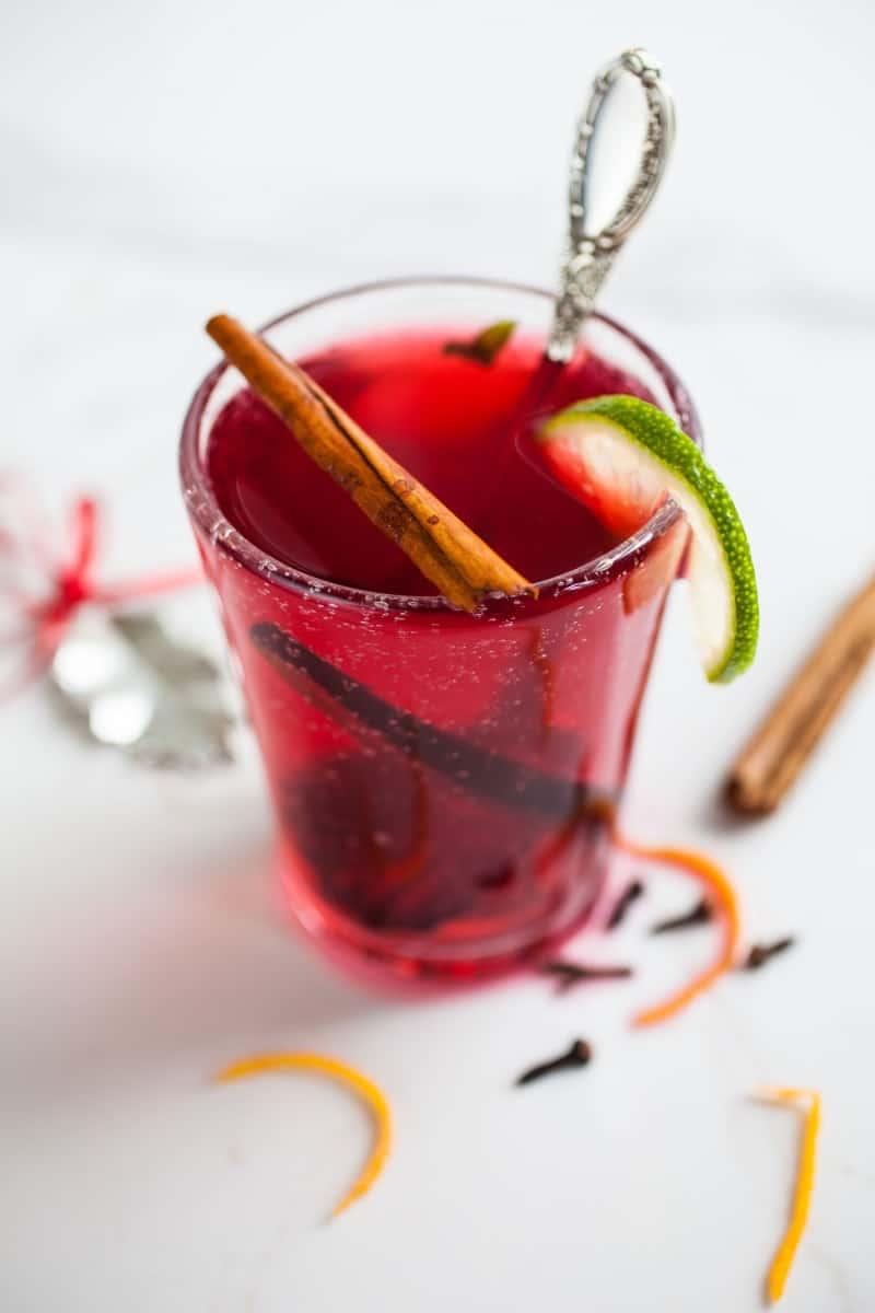 Sorrel Punch (Jamaica)