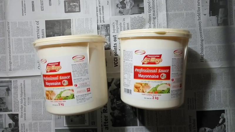 Sốt mayonnaise Aji-Mayo