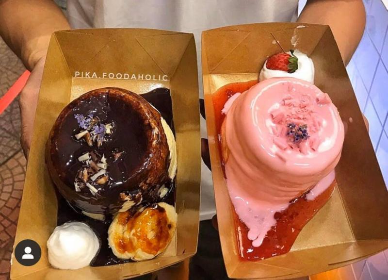 Souffle Pancake