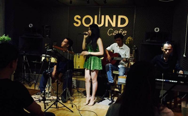 Sound Cafe Sound Cafe