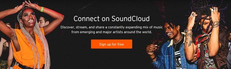 Soundcloud