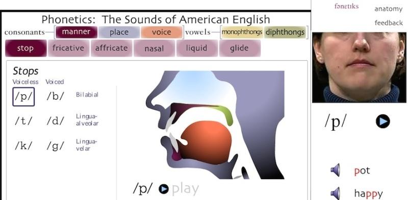 Sounds of Speech