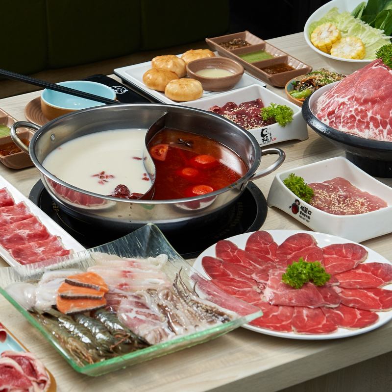 Soyang - Buffet Hotpot & Korean Food