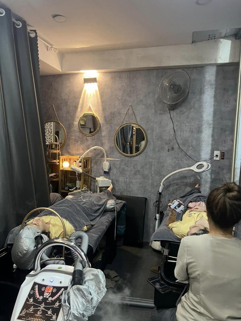 Spa & Hair Mộc Trà